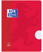 Schrift Oxford School A5 ruit 5x5mm 72pag 80gr ass - afbeelding 3