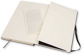 Schetsboek Moleskine large 130x210mm - afbeelding 3
