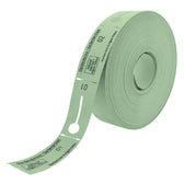 Garderobebon Combicraft nr 1 tm 500 groen 500st