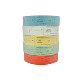 Garderobebon Combicraft nr 1 tm 500 groen 500st - afbeelding 2