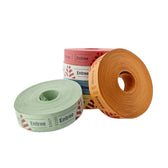 Entreebewijs Combicraft nr 1 1000 blauw 1000st - afbeelding 3