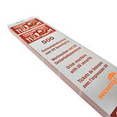 Consumptiebon Combicraft UV beveiliging rood - afbeelding 2