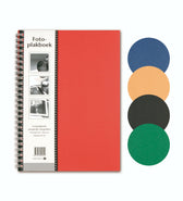 Fotoplakboek Papyrus Traditioneel 330x230mm 24 vel