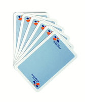 Speelkaarten Bridge Bond blauw - afbeelding 2