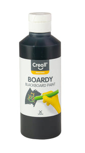 Schoolbordverf Creall zwart 250 ml - afbeelding 3