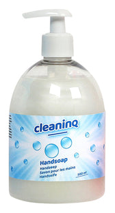 Handzeep Cleaninq 500ml - afbeelding 2