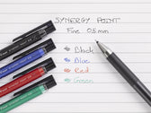 Gelschrijver PILOT Synergy point BLRT-SNP5 F blauw - afbeelding 4