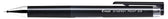 Gelschrijver PILOT Synergy point BLRT-SNP5 F zwart