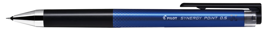 Gelschrijver PILOT Synergy point BLRT-SNP5 F blauw