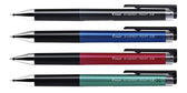 Gelschrijver PILOT Synergy point BLRT-SNP5 F zwart - afbeelding 2
