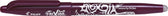Rollerpen PILOT friXion BL-FR7 M wijrood