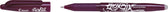 Rollerpen PILOT friXion BL-FR7 M wijrood - afbeelding 2