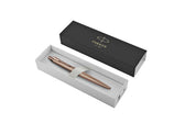 Balpen Parker Jotter XL Monochrome M roze goud - afbeelding 5
