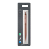 Balpen Parker Jotter XL Monochrome M roze goud - afbeelding 4