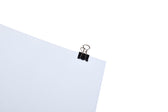 Papierklem MAUL 215 foldback 13mm zwart 12st - afbeelding 6