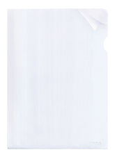 Insteekmap L model Kangaro A4 0.18mm PVC tr 25st - afbeelding 4