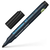 Viltstift Schneider Maxx 130 rond 1-3mm zwart - afbeelding 8