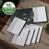 TABBLAD LEITZ RECYCLE A4 1-31 EXTRA BREED PP - afbeelding 5