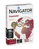Kopieerpapier Navigator Presentation A4 100gr wit - afbeelding 2