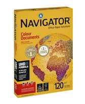 Kopieerpapier Navigator Colour Doc A3 120gr wit - afbeelding 2