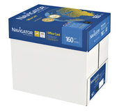 Kopieerpapier Navigator Office Card A4 160gr wit - afbeelding 4