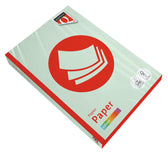 Kopieerpapier Quantore Colour A4 80gr lichtgroen