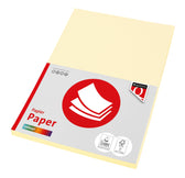 Kopieerpapier Quantore Col-100 A4 120gr ivoor