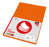 Kopieerpapier Quantore Col-100 A4 80gr oranje