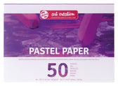 Pastelpapier Talens Art Creation 90gr A4 paars