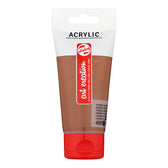 Acrylverf TAC 409 omber gebrand tube 75ml