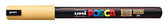Paintmarker Uni POSCA PC1MR EF abrikoos