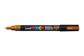 Paintmarker Uni POSCA PC3M F brons