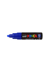 Paintmarker Uni POSCA PC7M B donkerblauw
