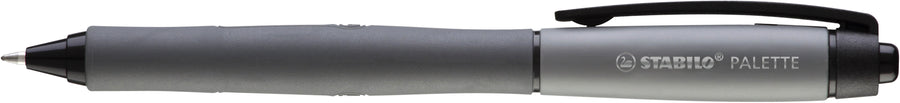 Rollerpen STABILO Palette 268/46 M zwart