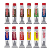 Talens Art Creation olieverf set 12 tubes 12 ml - afbeelding 2