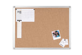 PrikBord Quantore 60x45cm kurk - afbeelding 3