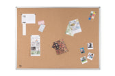 PrikBord Quantore 120x90cm kurk - afbeelding 3