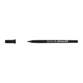 Brushpen Sakura Pigma medium zwart - afbeelding 2