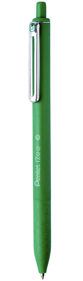 Balpen Pentel BX470 iZee M groen