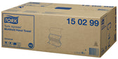Handdoek Tork H2 Universal 2laags 213x234mm wit - afbeelding 2