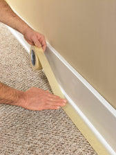Afplaktape Scotch Classic 24mmx50m beige - afbeelding 3