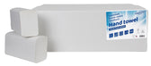Handdoek Cleaninq I-vouw 2-laags wit - afbeelding 2
