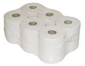Toiletpapier Euro Products Q5 jumbo klein 2laags - afbeelding 2