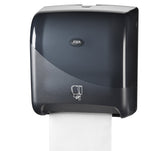Handdoekroldispenser Pearl Line P12 Matic zwart