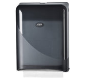 Handdoekdispenser Pearl Line P7 zwart