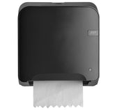 Handdoekroldispenser Quartzline Q14 XL zwart