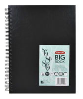 Schetsboek Derwent big book A4 harde kaft