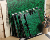Tekenmap Canson Classic Annonay 610x810mm groen - afbeelding 5