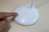 Bureaulamp Unilux Nelly led wit - afbeelding 4