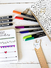 Fineliner edding 1200 fijn assorti - afbeelding 9